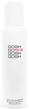 GOSH She Dezodorant perfumowany dla kobiet w sprayu 150ml