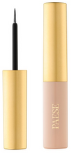 Paese Eyegasm Eyeliner z odżywką 01 Black 4ml