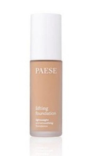 PAESE Lifting Foundation Podkład wygładzający, 102 naturalny 30ml