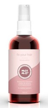 MEXMO Fix Your Hair Blonde Edition Bezbarwna mieszanka olejów do włosów średnioporowatych 100ml