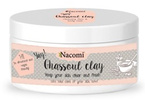 Nacomi Ghassoul Clay Maska oczyszczająca do twarzy 94g