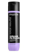 Matrix Total Results Unbreak my Blonde Odżywka wzmacniająca włosy rozjaśniane 300ml