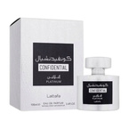 Lattafa Confidental Platinum Woda perfumowana EDP Unisex 100ml