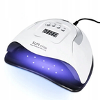 Sunone SUN X7 MAX Lampa do manicure UV/LED 220W - BIAŁA