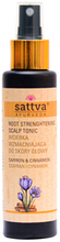 Sattva Wcierka wzmacniająca do skóry głowy Szafran i Cynamon 100ml