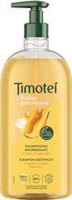 Timotei Szampon odżywczy do włosów suchych i matowych - organiczny olejek arganowy 750ml