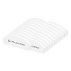Staleks Pro Mini Polerka do paznokci Grit Półksiężyc NFB-41M-100/180-20 - 20 sztuk