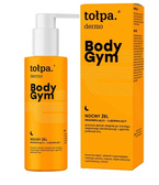 Tołpa Dermo Body Gym Nocny żel regenerująco-ujędrniający 200ml