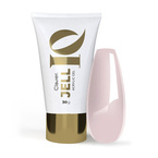 Clavier Jeeliq Akrylożel do przedłużania paznokci - S08 SPARKLE PINK 30g