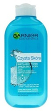 Garnier Czysta Skóra Matujący tonik zwężający pory 200ml
