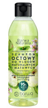 Barwa Szampon Octowy oczyszczający 300ml