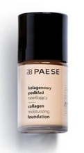 PAESE Kolagenowy podkład nawilżający 301C NUDE 30ml