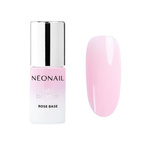 Neonail Baza hybrydowa Baby Boomer Base - Rose Base 12316-7 7,2ml