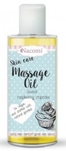 Nacomi Olejek do ciała Malinowa babeczka 150ml