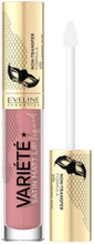 Eveline Cosmetics Variete Satin Matt Lip Liquid matowa pomadka w płynie 02 4,5ml
