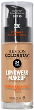 Revlon Colorstay Podkład do cery tłustej i mieszanej z witaminą E 220 NATURAL BEIGE 30ml NOWA FORMUŁA