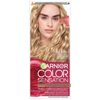 Garnier Color Sensation Farba do włosów krem koloryzujący - 9.13 KRYSTALICZNY BEŻOWY JASNY BLOND 110ml