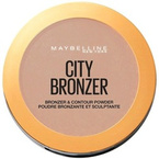 Maybelline CITY BRONZER 250 medium warm 8g