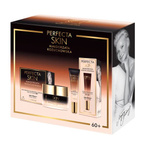 Dax Perfecta Skin Małgorzata Kożuchowska Zestaw prezentowy do twarzy - Krem do twarzy 50+ Dzień/Noc 50ml + Krem pod oczy 50+/60+ 15ml