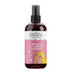 Baśka Wcierka humektantowa do skóry głowy i włosów - malinowa 100ml