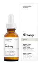 The Ordinary Retinol 0,2% in Squalane Serum z retinolem w skwalanie 30ml