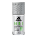 Adidas Men 6in1 48H Antyperspirant kulka roll-on 50ml