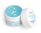 Claresa Rubber Gel Żel budujący do paznokci UV/LED - 1 (Transparentny) 45g
