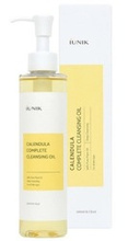 IUNIK Calendula Complete Cleansing Oil Olejek do Demakijażu z Ekstraktem z Nagietka 200ml