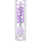Essence Meta Glow Colour Changing Lipstick Pomadka z efektem zmiany koloru w odcieniu delikatnego różu 3,4g