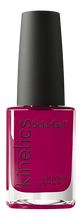 Kinetics Lakier Solarny SolarGel - 409 Berries On Ice 15ml