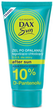 DAX Sun Travel Mini żel po opalaniu łagodząco-chłodzący 50ml