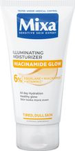 Mixa Niacinamide Glow Rozświetlający krem dla skóry matowej i zmęczonej 50ml