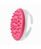 Deni Carte Silikonowa antycellulitowa szczotka do masażu ciała MIX KOLORÓW