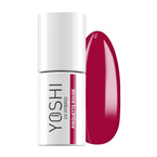 Yoshi Lakier hybrydowy - 242 Pirouette Rouge Kolekcja La Première 6ml
