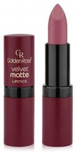 Golden Rose Velvet matte lipstick Matowa pomadka do ust 02