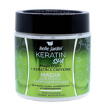 Belle Jardin Keratin SPA Magic Fruits Maska do włosów suchych, osłabionych, zniszczonych 450ml