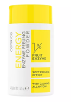 Catrice Energy Enzyme Peeling Powder peeling enzymatyczny w pudrze 40g