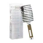 Sister Young Zoco Hair Brush Szczotka do rozczesywania włosów z włosiem z dzika WHT1002 - Biała