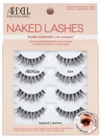 Ardell Naked Lashes 424 Sztuczne rzęsy na pasku 4-Pack