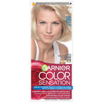 GARNIER Color Sensation Farba do włosów krem koloryzujący - S10 Srebrzysty blond 110ml