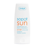 Ziaja Sopot Sun Antyoksydacyjny krem z witaminą C SPF50+ UVA+UVB 50ml