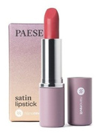 PAESE NanoRevit Satin Lipstick Satynowa pomadka do ust 25 Black Cherry 4,3g