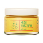 Mydlarnia Cztery Szpaki Krem do twarzy odżywczy - warzywny 50ml