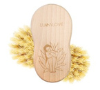 LULLALOVE Ostra szczotka - tampico Edycja limitowana Matka Natura