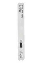 Staleks Pro Expert papmAm Pilnik metalowy nośnik baza - prosty MBE-20