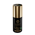 Boska Nails Lakier hybrydowy - 437 Rain Green 6ml