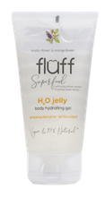 FLUFF H2O Jelly Woda żelowa Kwiat Kudzu i Kwiat Pomarańczy 150ml