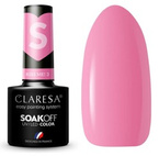 CLARESA Lakier hybrydowy Kiss me! 3 5g