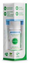 Ecocera PUSH-UP Suchy szampon do każdego rodzaju włosów 15g