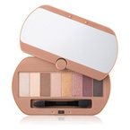 Bourjois Eye Catching NUDE Palette Paleta cieni do powiek 4,5g